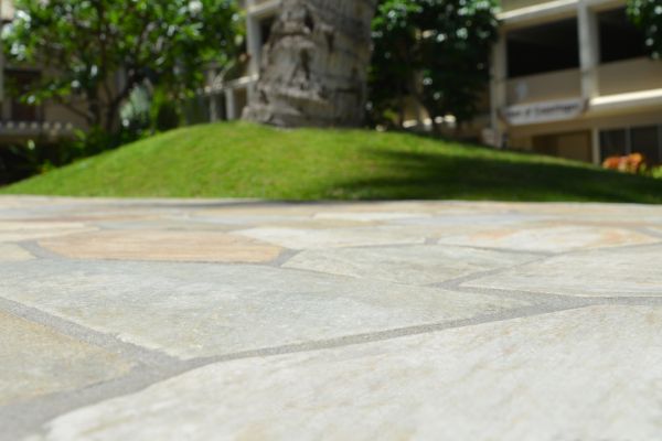 Flagstone Patio Repair Service