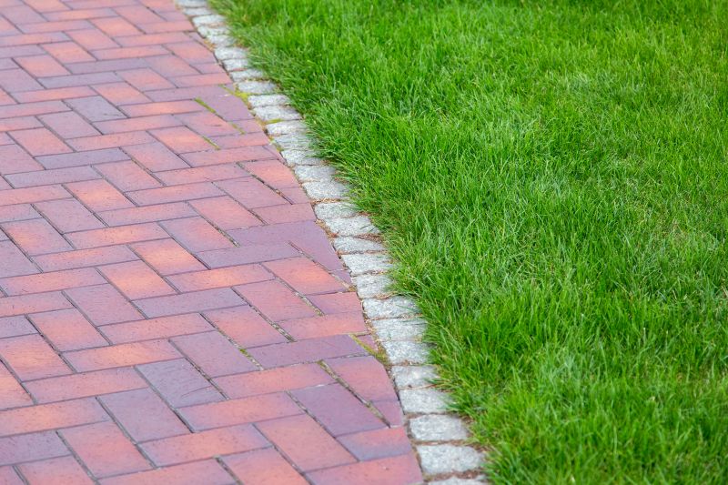 Brick Paving