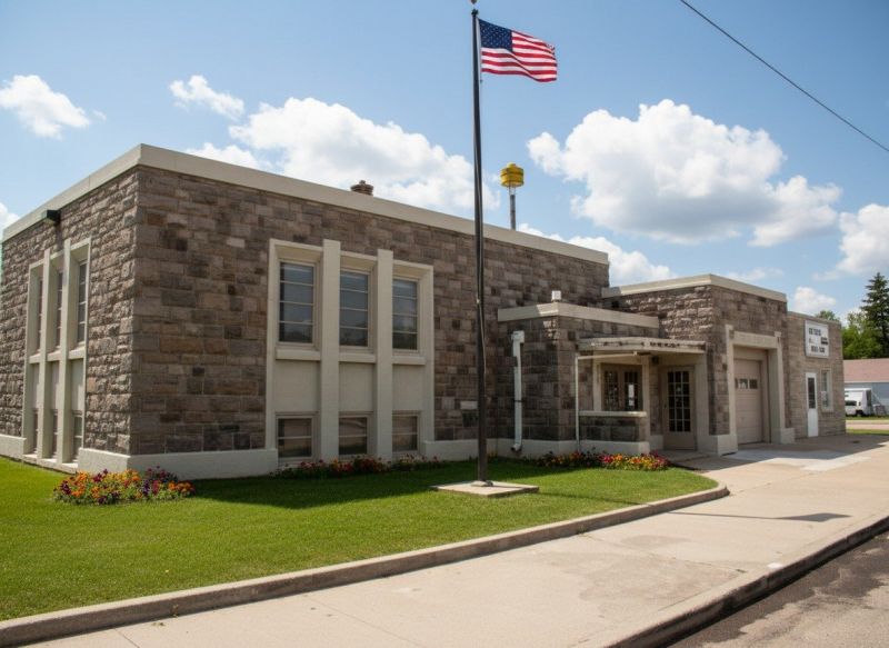 Flagstone Construction