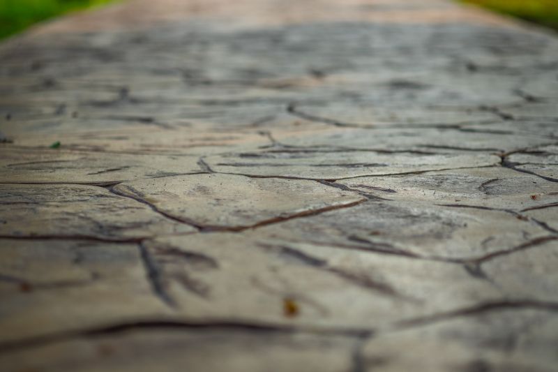 Stamped Concrete Pavers