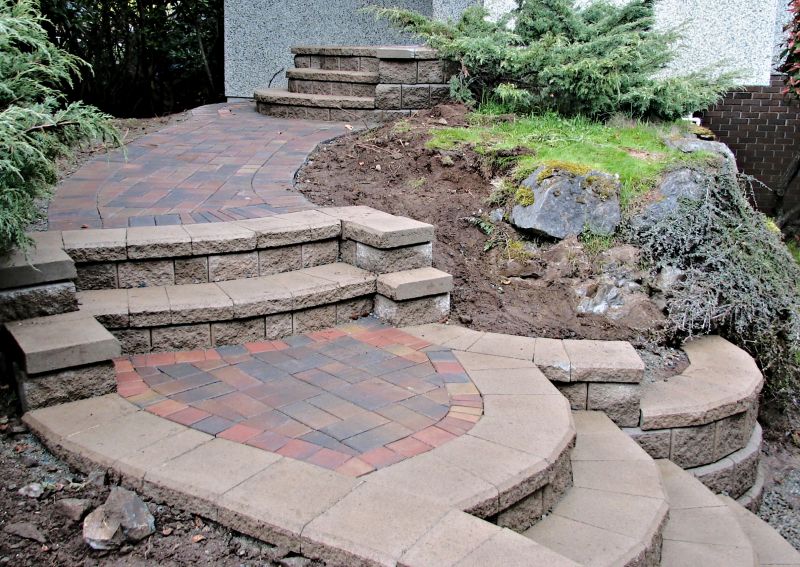 Sealed Pavers