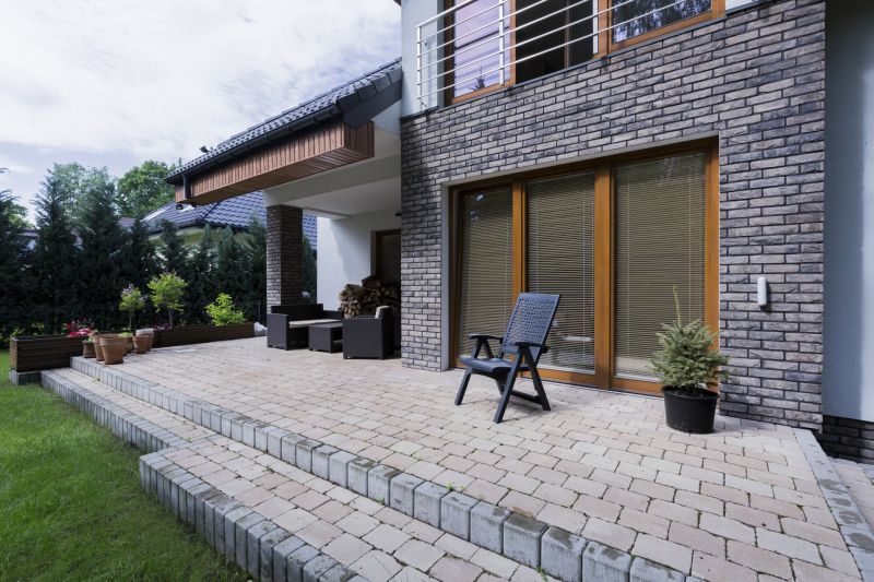 Decorative Patio Pavers